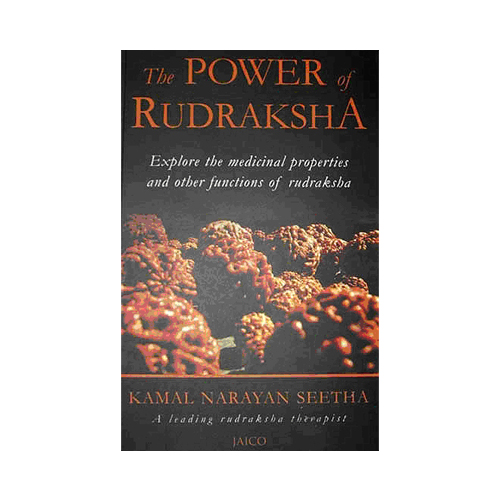 Power of Rudraksha by Kamal Seetha-(Books Of Religious)-BUK-REL085